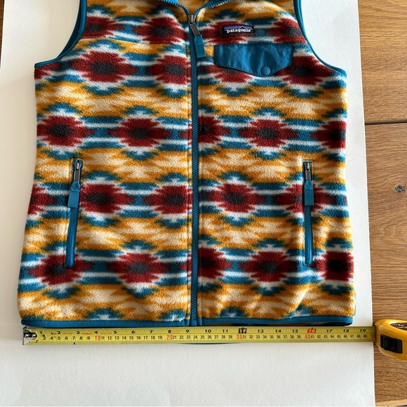 Patagonia Synchilla Vest - Women’s Small, Great Condition - Picture 9 of 11